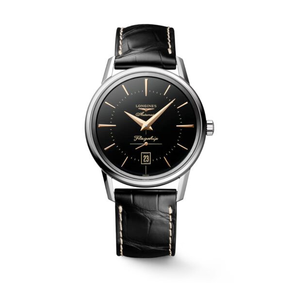 Longines Flagship Heritage Automatic 38.50mm - Valenti Parma