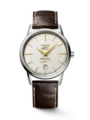 Longines Flagship Heritage Automatic 38.50mm - Valenti Parma