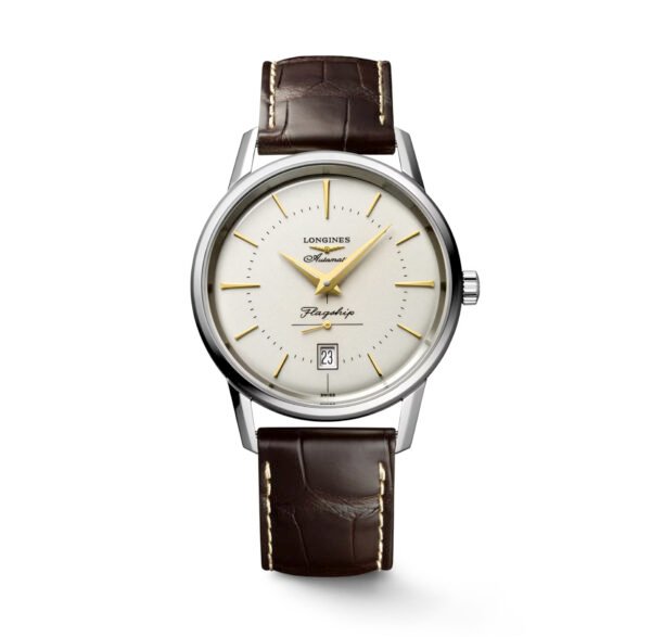Longines Flagship Heritage Automatic 38.50mm - Valenti Parma