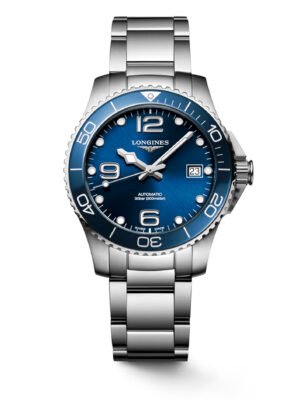 Longines Hydroconquest Automatic 39mm - Valenti Parma