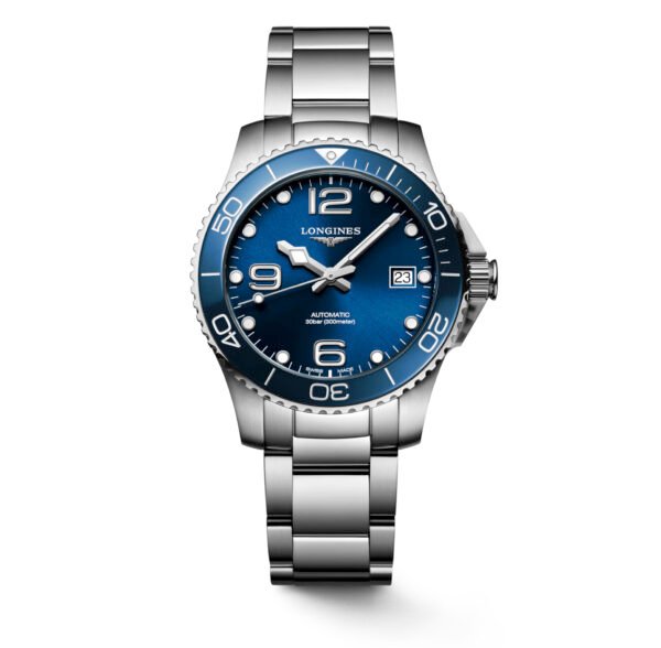 Longines Hydroconquest Automatic 39mm - Valenti Parma