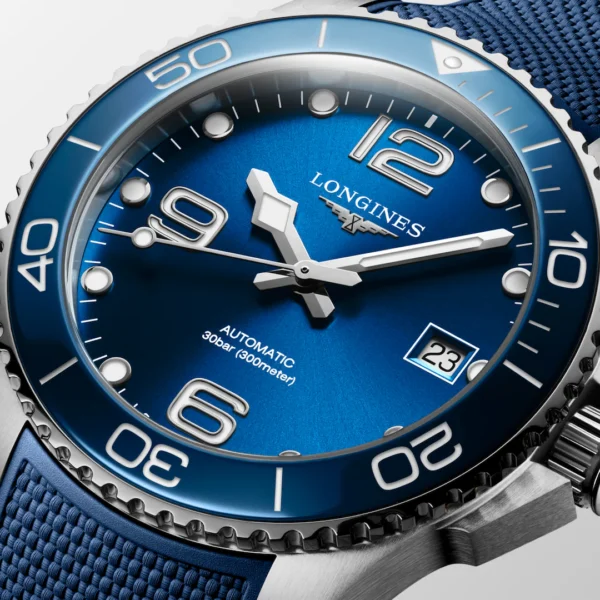 Longines Hydroconquest Automatic 39mm - Valenti Parma
