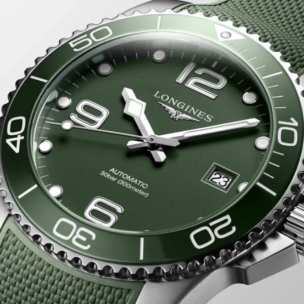 Longines Hydroconquest Automatic 41mm - Valenti Parma