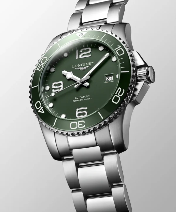 Longines Hydroconquest Automatic 41mm - Valenti Parma