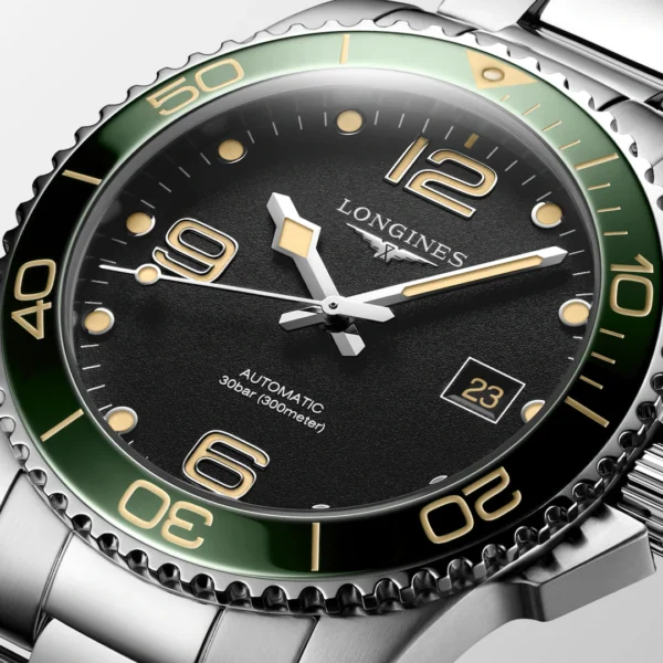 Longines Hydroconquest Automatic 41mm - Valenti Parma
