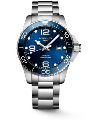 Longines Hydroconquest Automatic 43mm - Valenti Parma