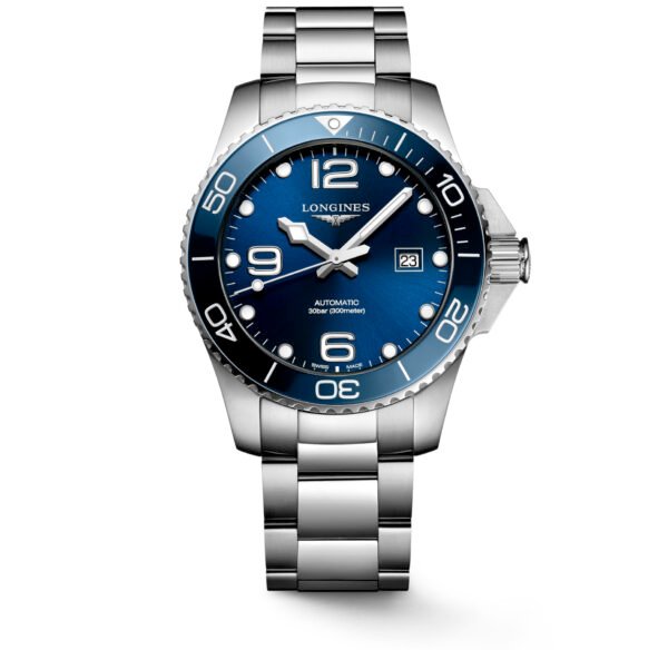 Longines Hydroconquest Automatic 43mm - Valenti Parma