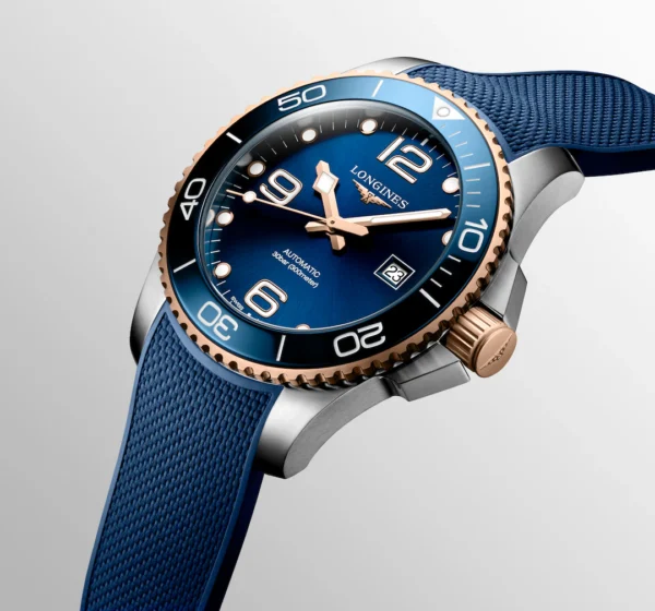 Longines Hydroconquest Automatic 43mm - Valenti Parma