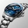 Longines Hydroconquest Automatic 43mm - Valenti Parma