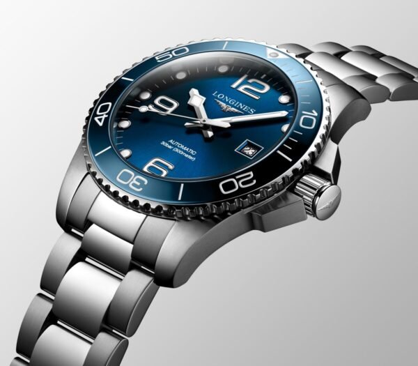 Longines Hydroconquest Automatic 43mm - Valenti Parma