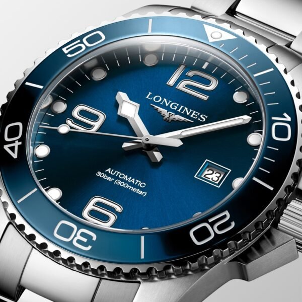 Longines Hydroconquest Automatic 43mm - Valenti Parma