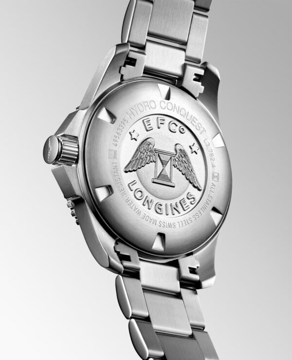 Longines Hydroconquest Automatic 43mm - Valenti Parma