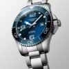 Longines Hydroconquest Automatic 43mm - Valenti Parma
