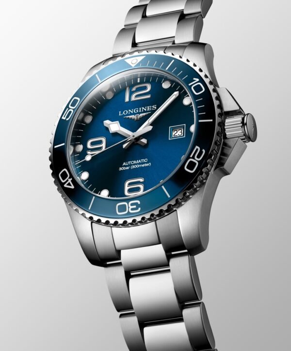 Longines Hydroconquest Automatic 43mm - Valenti Parma