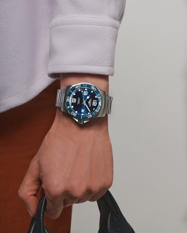 Longines Hydroconquest Automatic 43mm - Valenti Parma