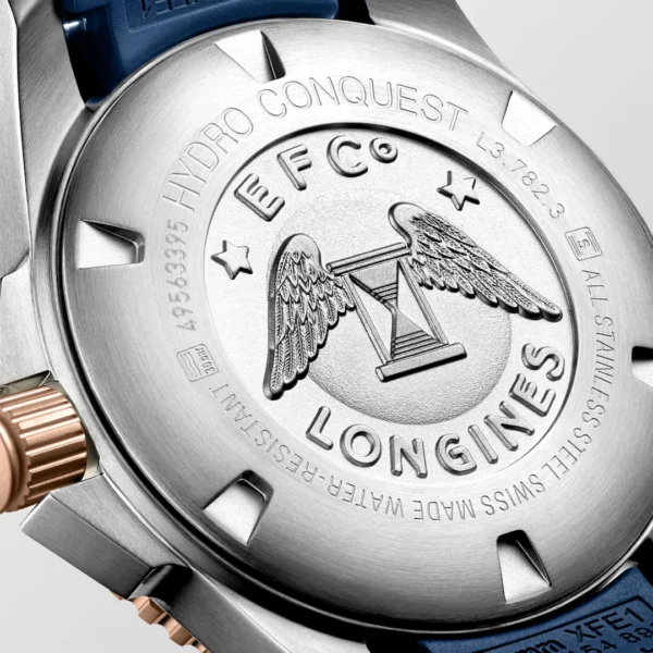 Longines Hydroconquest Automatic 43mm - Valenti Parma