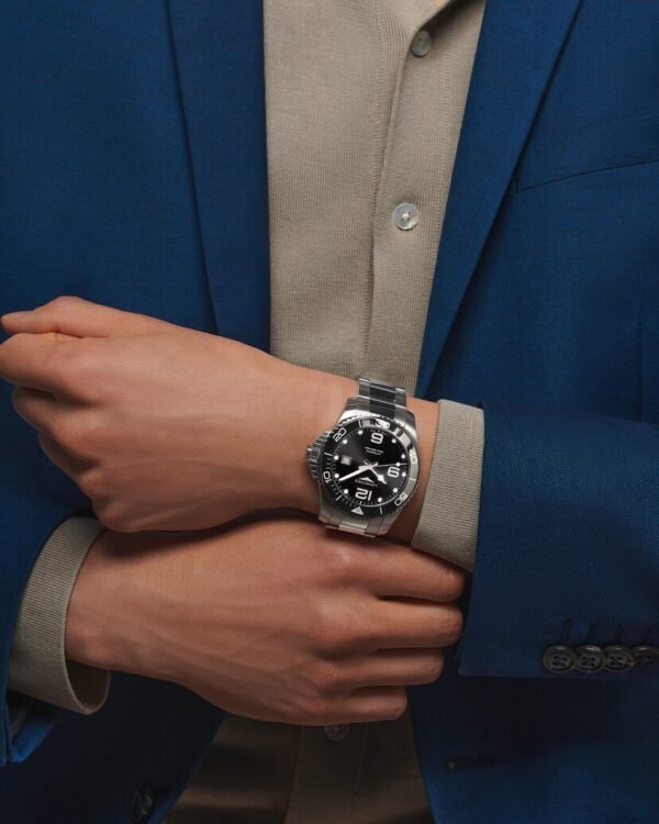 Longines Hydroconquest Automatic 43mm - Valenti Parma