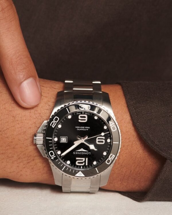Longines Hydroconquest Automatic 43mm - Valenti Parma