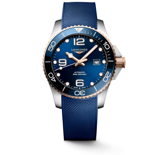 Longines Hydroconquest Automatic 43mm - Valenti Parma