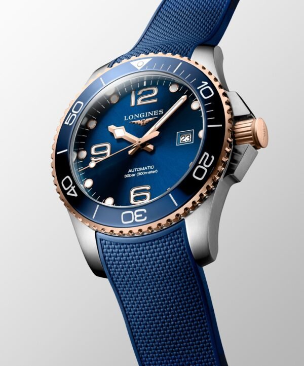 Longines Hydroconquest Automatic 43mm - Valenti Parma