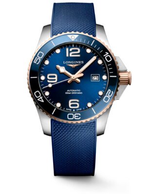 Longines Hydroconquest Automatic 43mm - Valenti Parma
