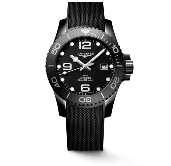 Longines Hydroconquest Automatic 43mm - Valenti Parma