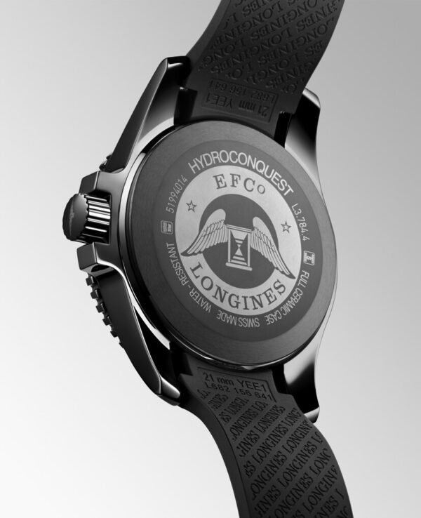 Longines Hydroconquest Automatic 43mm - Valenti Parma
