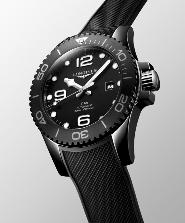 Longines Hydroconquest Automatic 43mm - Valenti Parma