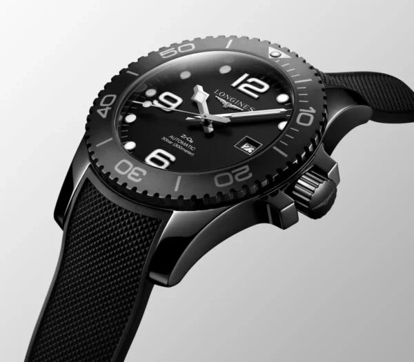 Longines Hydroconquest Automatic 43mm - Valenti Parma