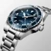 Longines Hydroconquest GMT Automatic 41mm - Valenti Parma