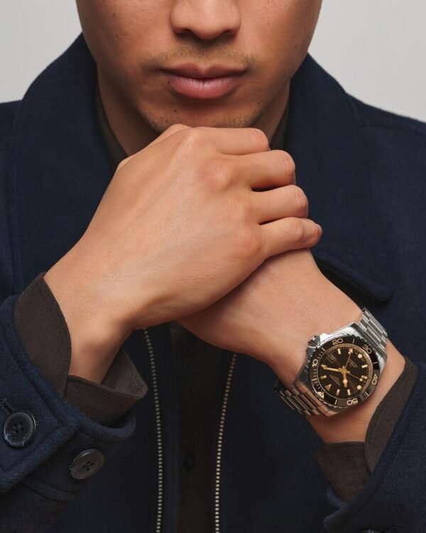 Longines Hydroconquest GMT Automatic 41mm - Valenti Parma