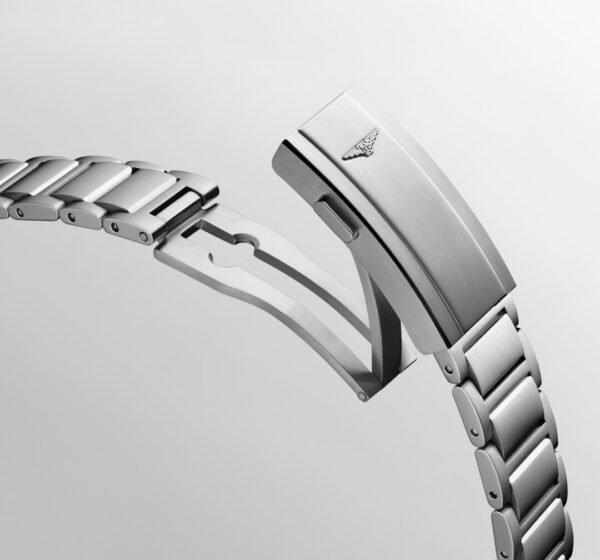 Longines Hydroconquest GMT Automatic 41mm - Valenti Parma