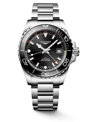 Longines Hydroconquest GMT Automatic 41mm - Valenti Parma