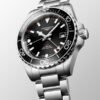 Longines Hydroconquest GMT Automatic 41mm - Valenti Parma