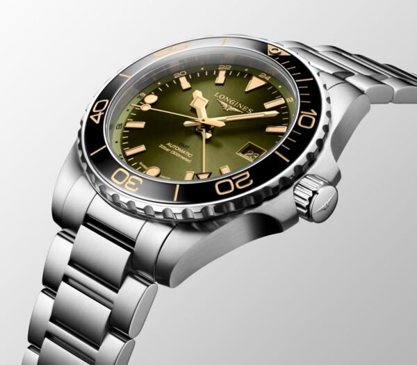 Longines Hydroconquest GMT Automatic 41mm - Valenti Parma