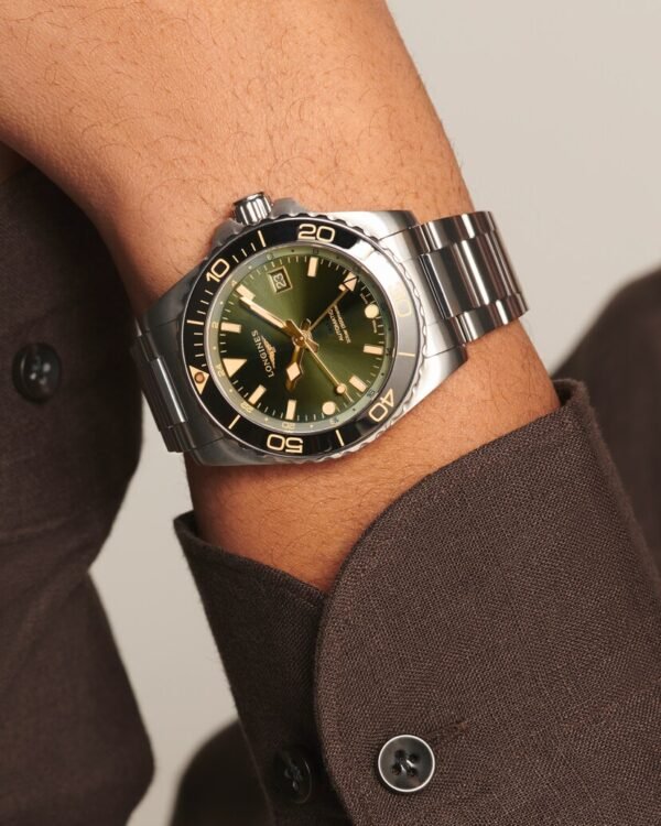 Longines Hydroconquest GMT Automatic 41mm - Valenti Parma