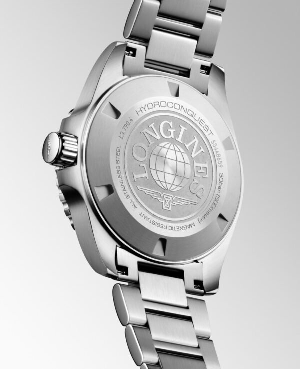 Longines Hydroconquest GMT Automatic 41mm - Valenti Parma