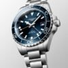 Longines Hydroconquest GMT Automatic 41mm - Valenti Parma