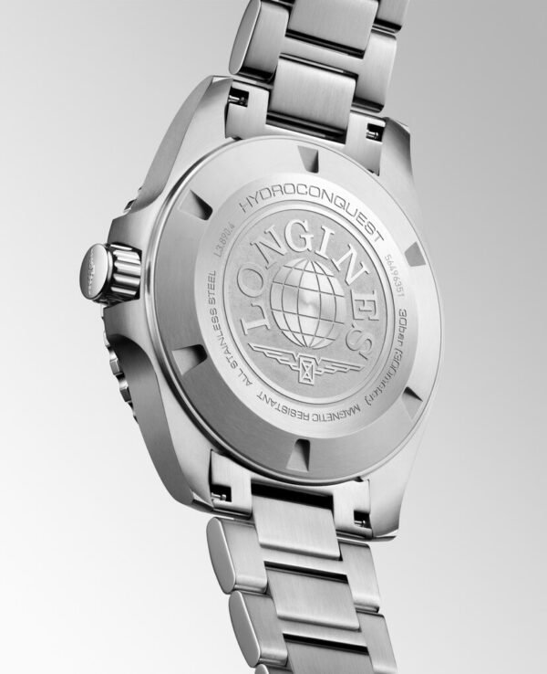 Longines Hydroconquest GMT Automatic 43mm - Valenti Parma