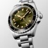 Longines Hydroconquest GMT Automatic 43mm - Valenti Parma
