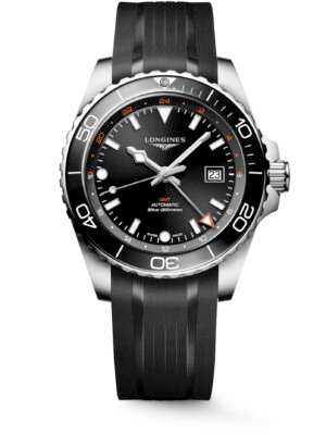 Longines Hydroconquest GMT Automatic 43mm - Valenti Parma
