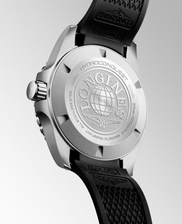 Longines Hydroconquest GMT Automatic 43mm - Valenti Parma