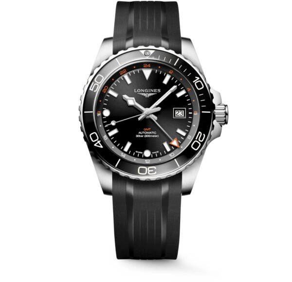 Longines Hydroconquest GMT Automatic 43mm - Valenti Parma