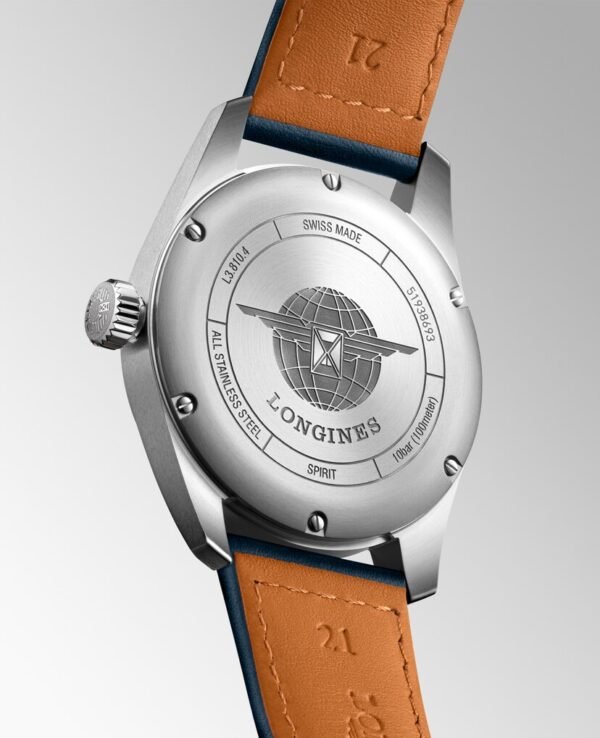 Longines Spirit Automatic 40mm - Valenti Parma