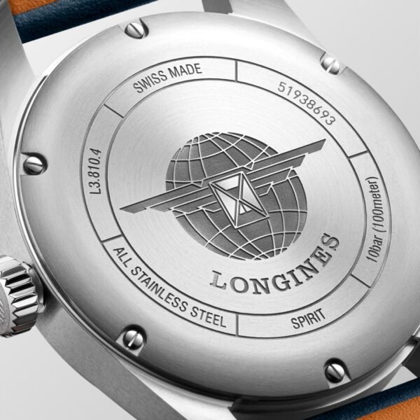 Longines Spirit Automatic 40mm - Valenti Parma
