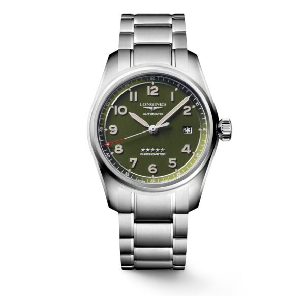 Longines Spirit Automatic 40mm - Valenti Parma