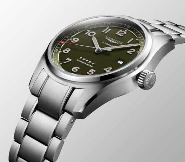 Longines Spirit Automatic 40mm - Valenti Parma