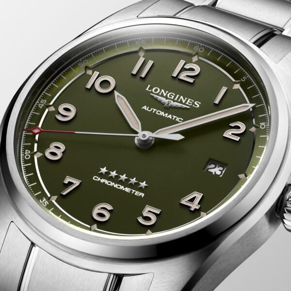 Longines Spirit Automatic 40mm - Valenti Parma