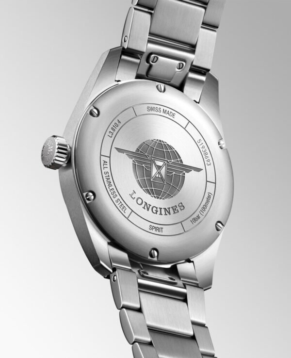 Longines Spirit Automatic 40mm - Valenti Parma