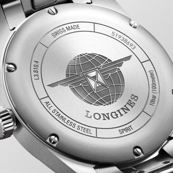 Longines Spirit Automatic 40mm - Valenti Parma